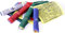 5 ROLLEN MINI GEBETSFAHNEN PRAYER FLAGS