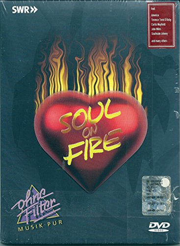 Various Artists - Soul On Fire