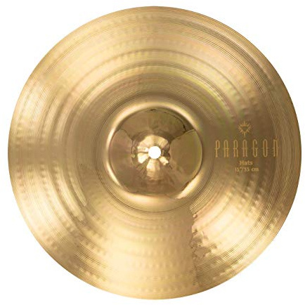 Sabian Paragon Hi-Hat-Becken, 33 cm, brillantes Finish