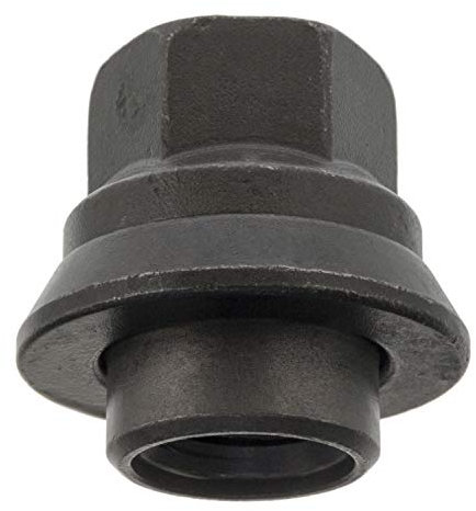 febi bilstein 03565 Radmutter mit Druckteller und Deckel