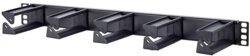'Metz Connect 130894 – 02 – 29-e Rack Accessory – Rack Zubehör (Black, 48.3 cm (19), 1U)
