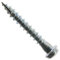 Vis à bois CSA Torx Simpson - 5x35mm, Boite de 250, Acier électro-zingué