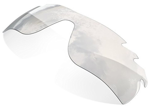 sunglasses restorer Verres de Rechange Pour Oakley Radar Path Vented, Transparent
