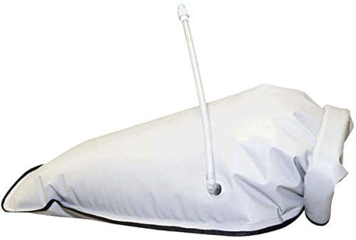 Aquaglide Kayak Drybag Inflatable - Kajaktasche aufblasbar/Zum Verstauen im Kajak Bug