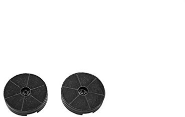 Smeg FLTK-1 Aktivkohlefilter für KD150 KD120 KD100 KD90 Hauben Zubehör Umluft