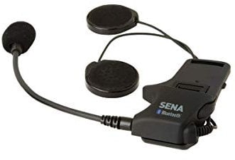 Sena SMH-A0301 Helmet Clamp Kit with Boom Microphone for SMH10 Bluetooth Headset