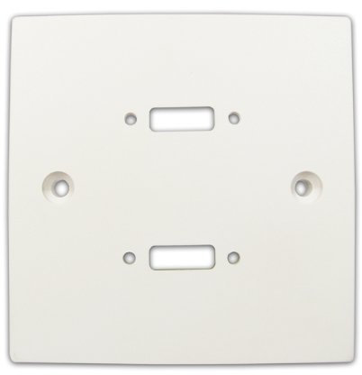 Pre Gebohrt Montage Wand Unterputzdose Für 2x HDMI Panel Montage Stummel [2 x HDMI]