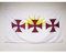 AZ FLAG Bandera de la HISPANIDAD 150x90cm para Palo - Bandera Idioma ESPAÑOL - ESPAÑA 90 x 150 cm