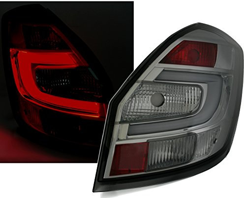 Eagle Eyes LED LightBar Rückleuchten Set in Smoke