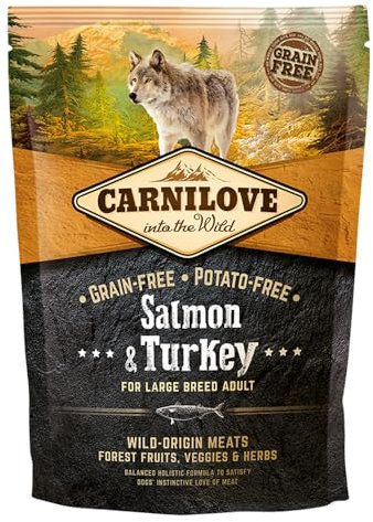 Carnilove Hund Carnilove Large Breed 1,5kg