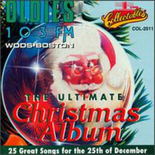Ultimate Christmas Album Vol.1: WODS Boston