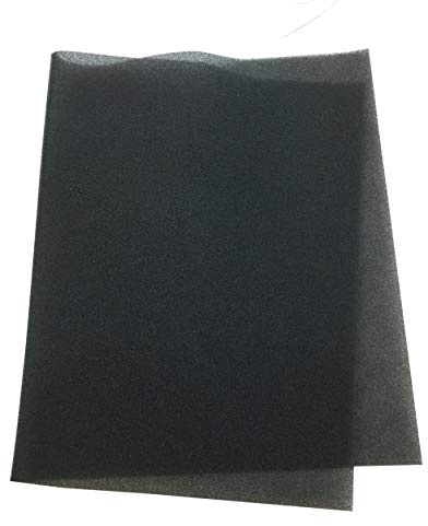Frost King Air Conditioner Filters, 15 in. x24 in. x3/16 in. , Open Cell Foam