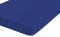 Traumhaft Schlafen - Castell - Markenbettwäsche 0077113 Spannbetttuch Jersey Stretch 1x 90x190 cm - 100x200 cm, dunkelblau