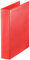 Esselte Essentials Präsentation Binder 4 Ring 6.2 cm rot