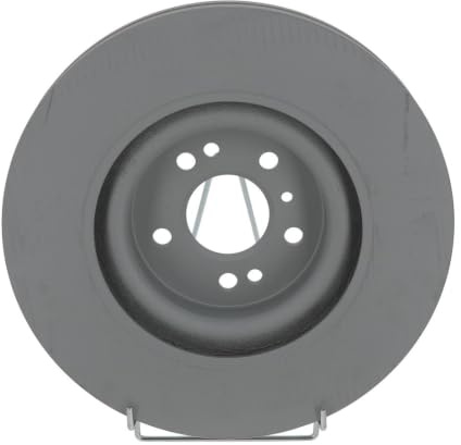 FERODO BRAKE DISC | DDF1532C-1 | FRONT | FOR MERCEDES-BENZ GL-CLASS 2006-2012 | OE-MATCHING QUALITY | SMOOTH & QUIET PERFORMANCE