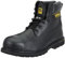 Cat Footwear Holton SB E FO HRO SRC, Stivali Uomo, Black, 47 EU