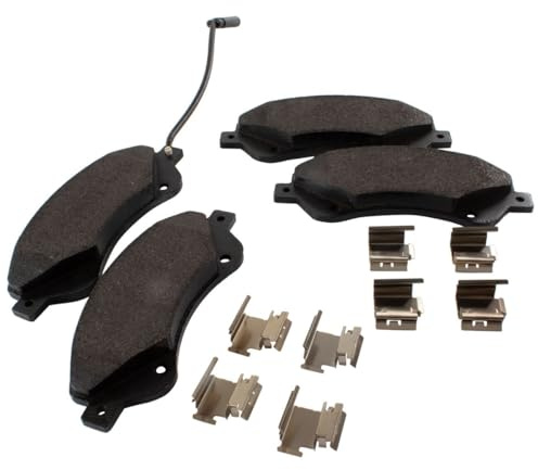 Ford Genuine Transit Mk7 Motorcraft Front Brake Pad Set 2.2 2.4 3.2 TDCi