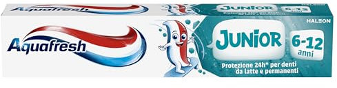 Aquafresh Junior Zahnpasta 75ml