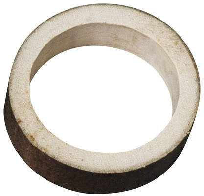 Natur-deko Bambusringe, Bambusstücke ca. 30-45mm Durchmesser ca. 15 Stück. DUNKEL