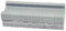 Q-Connect Peelable Board Eraser APBE01QCA, Grey