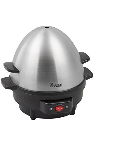 Swan SF21020N Egg Boiler and Poacher - 350 W by Swan