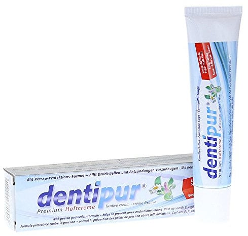 dentipur Premium Haftcreme