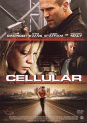 Cellular - DVD