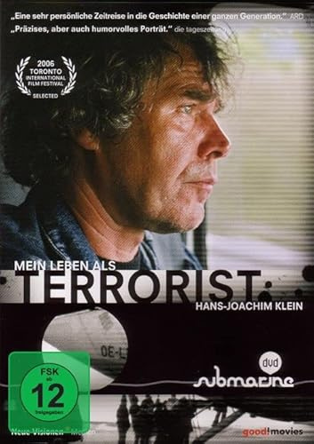 Mein Leben als Terrorist - Hans Joachim Klein