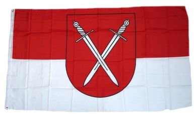 Fahne/Flagge Schwerte NEU 90 x 150 cm Flaggen
