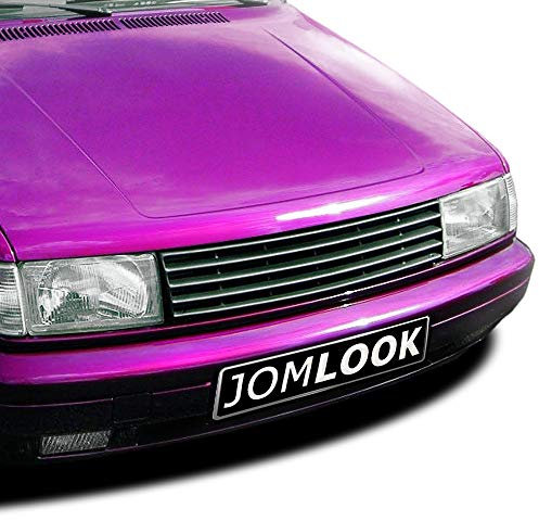 JOM 867853653JOE Kühlergrill ohne Emblem, schwarz