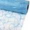 25 Meter Sizoweb® Tischband, 30 cm Breite in Hellblau