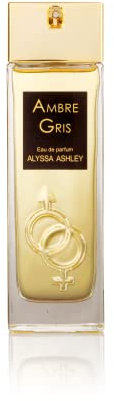 Alyssa Ashley Ambre Gris Eau de Parfum Spray 50ml, 1er Pack (1 x 50 ml)