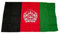 Flagge Fahne Afghanistan 30 x 45 cm FLAGGENMAE®