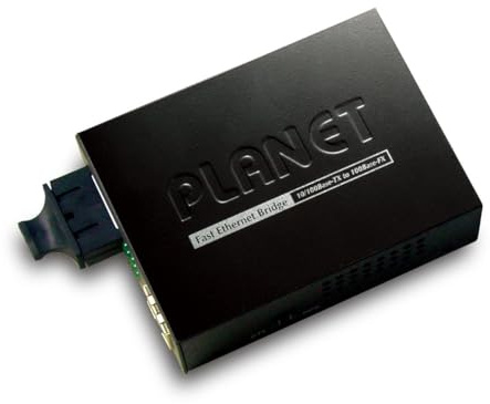 Assmann Planet Media Converter, Singlemode
