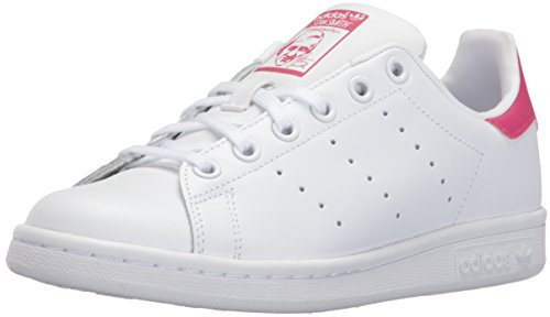adidas Femme Stan Smith Sneakers Basses, Blanc (Footwear White 0), 38 2/3 EU
