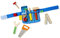 Melissa & Doug Deluxe Tool Belt Set | Pretend Play | Role Play Sets | 3+ | Gift for Boy or Girl