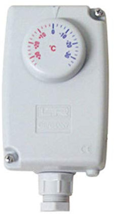 WA Conception Thermostat Mécanique Hors Gel À Bulbe - THG