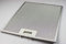 SILVERLINE MFF12-E-39 Edelstahl-Metallfettfilter, 12-lagig, für Vera Isola Inselhaube/Dunstabzugshaubenzubehör/Filter