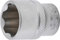 BGS 2377 | Socket, Super Lock | 10 mm (3/8) Drive | 17 mm