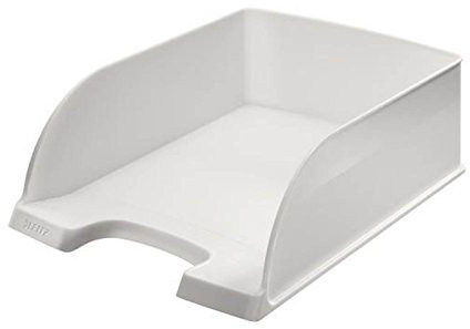 Briefkorb Jumbo Plus Weiß