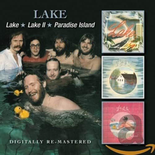 Lake / Lake II / Paradise Island