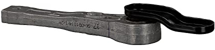 febi bilstein 38398 Motorstütze, 1 Stück | Kompatibel mit: AUDI TT, TT Roadster, VW CC B7, PASSAT B6, PASSAT B6 Variant, PASSAT B7, PASSAT B7 Variant, PASSAT CC B6
