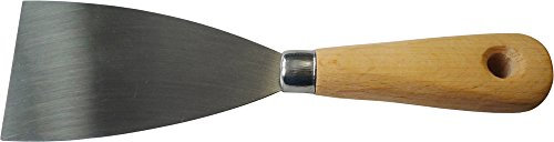 Haromac Malerspachtel 40 mm, flexibles Blatt, Profiqualität, 38310040