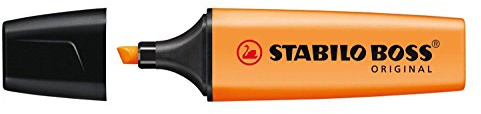 STABILO BOSS ORIGINAL Textmarker