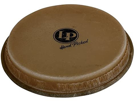 LP Latin Percussion Bongofell Hand Picked T-X Rims Größe 8 1/2 Hembra - LP264A