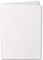 ARTOZ 50x DIN A6 Faltkarten - Ivory-Elfenbein (Creme) - 105 x 148 mm Karten blanko zum selbstgestalten - 220 g/m² gerippt
