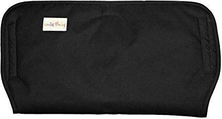 SmileBaby Kinderwagen Handschuh Fleece Handwärmer kuschlig warm Schwarz