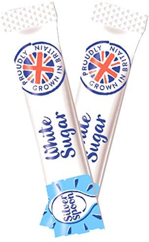 300 Silverspoon White Sugar Stick Sachets
