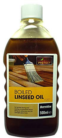 500 ml Boiled Linseed Oil