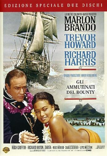 Gli ammutinati del Bounty (edizione speciale) [IT Import]